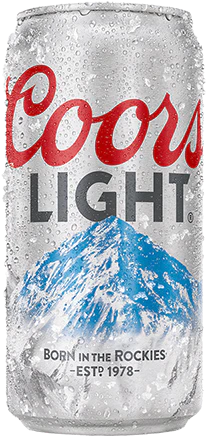 Canadian Coors Light