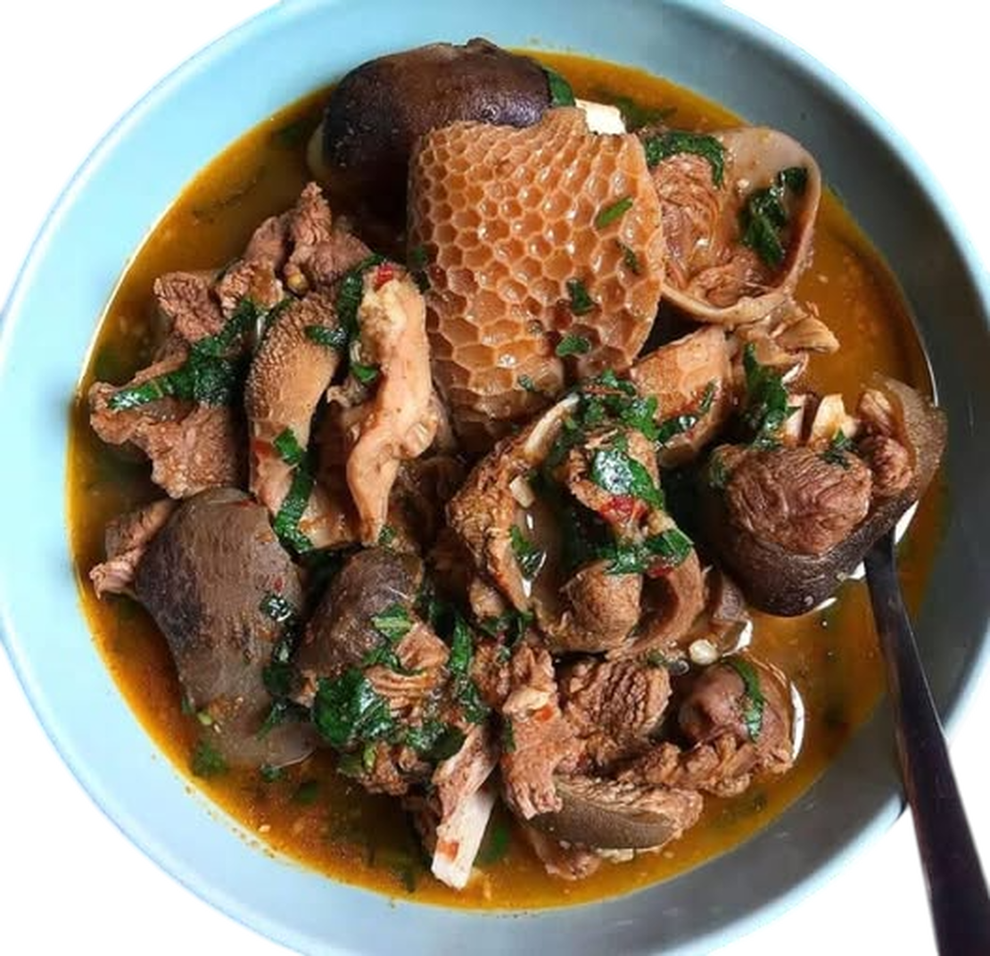 Assorted Meat with Shaki