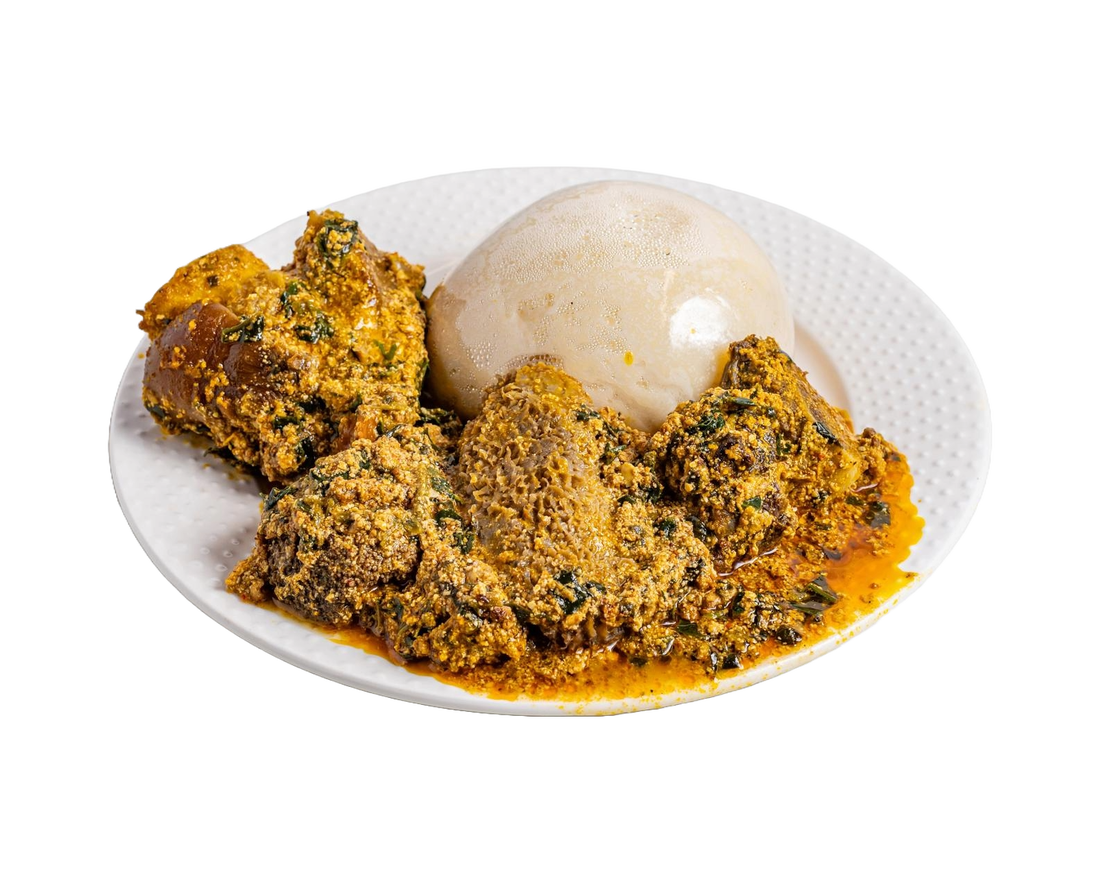 Egusi Soup