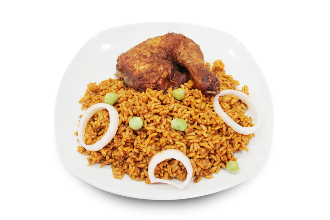 Jollof Rice