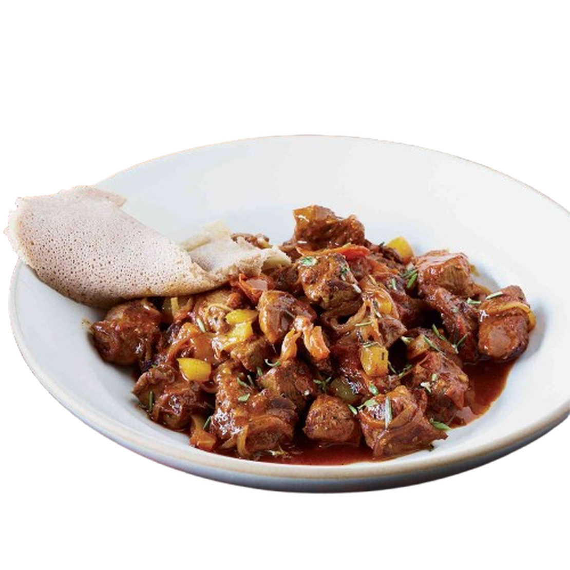 Key Lamb Tibs