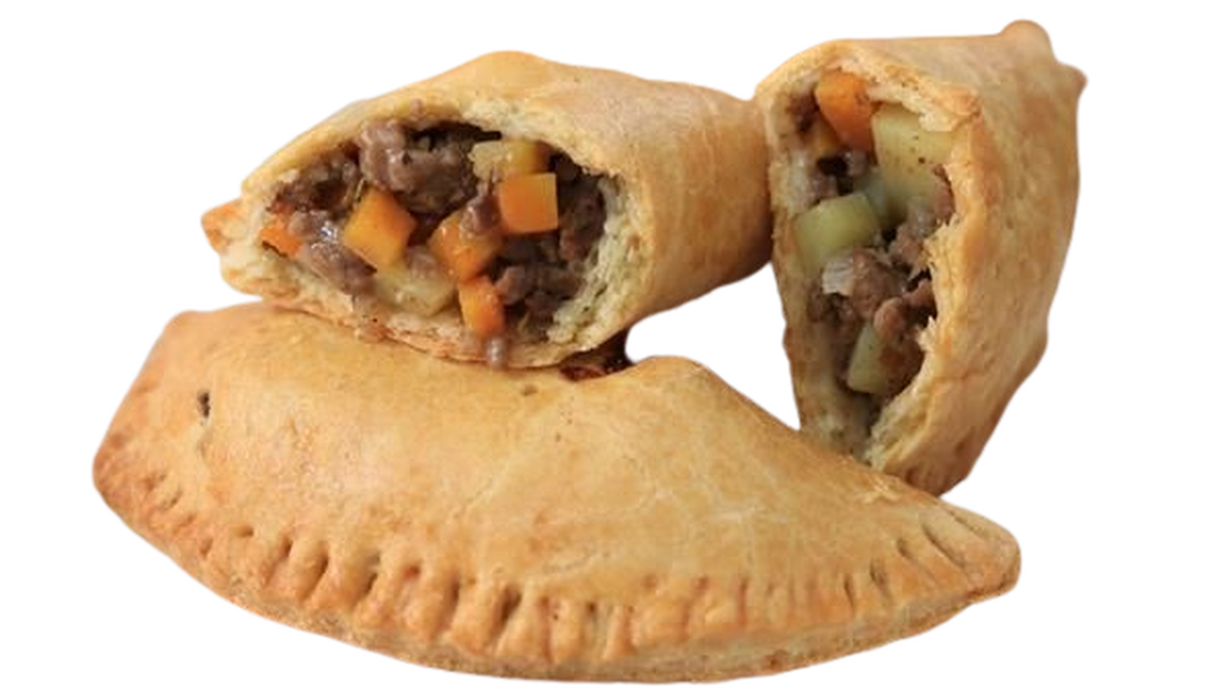 Nigerian Meat Pie
