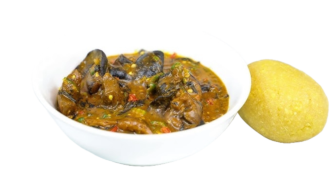 Ogbono and Okra Soup