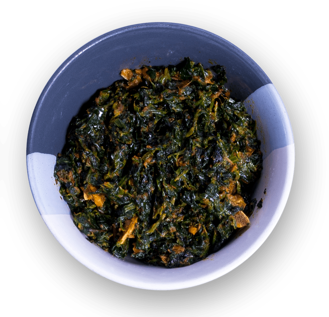 Vegetable soup